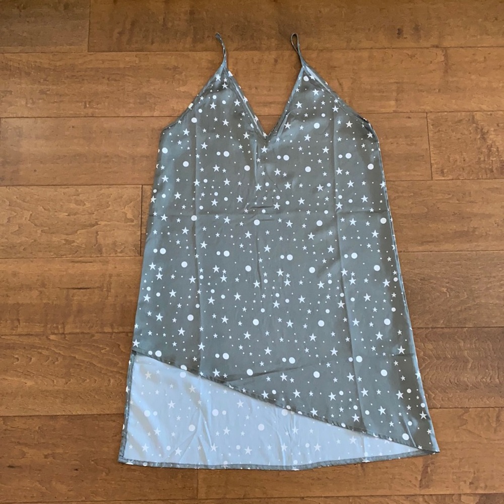 Sabo Skirt Slip Dress